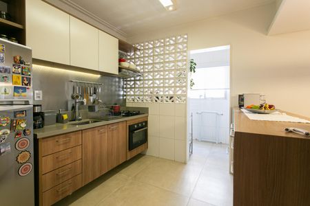 Apartamento à venda com 79m², 2 quartos e 1 vaga Apartamento à venda com 79m², 2 quartos e 1 vagaCozinha