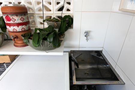 Apartamento à venda com 79m², 2 quartos e 1 vaga Apartamento à venda com 79m², 2 quartos e 1 vagaÁrea de Serviço