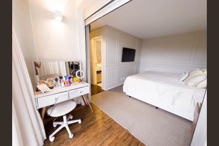 Apartamento à venda com 162m², 3 quartos e 3 vagasQuarto 2