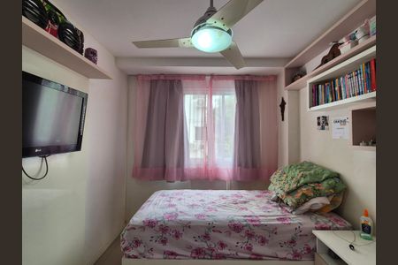 Apartamento à venda com 83m², 3 quartos e 1 vagaQuarto 2