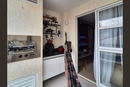 Apartamento à venda com 83m², 3 quartos e 1 vagavaranda