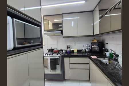 Apartamento à venda com 83m², 3 quartos e 1 vagaCozinha