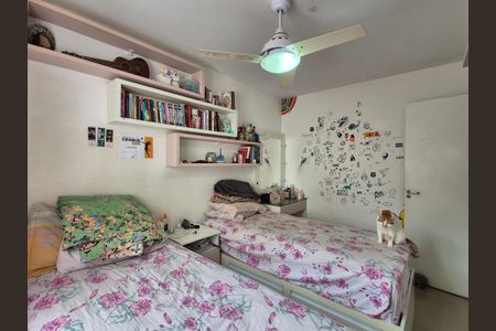 Apartamento à venda com 83m², 3 quartos e 1 vagaQuarto 2