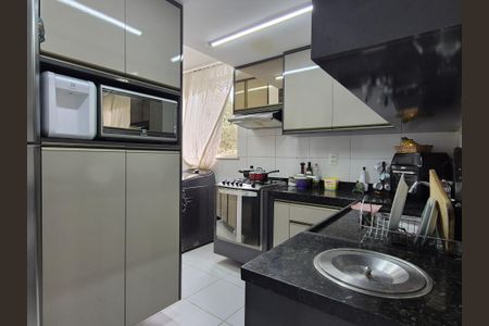 Apartamento à venda com 83m², 3 quartos e 1 vagaCozinha