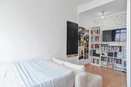 Studio à venda com 30m², 1 quarto e sem vagaSala/Quarto