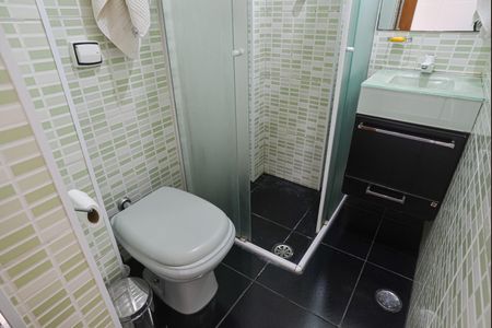 Studio à venda com 30m², 1 quarto e sem vagaBanheiro