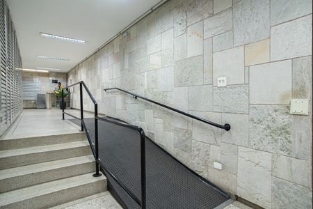 Studio à venda com 30m², 1 quarto e sem vagaÁrea comum - Hall de entrada