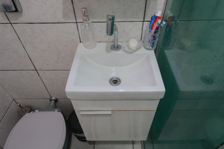 Apartamento à venda com 78m², 2 quartos e 1 vaga Apartamento à venda com 78m², 2 quartos e 1 vagaBanheiro