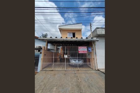 Casa à venda com 150m², 2 quartos e 2 vagas Casa à venda com 150m², 2 quartos e 2 vagasFachada/ Placa