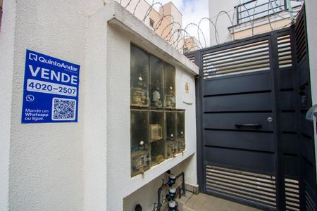 Apartamento à venda com 88m², 3 quartos e 1 vagaPlaquinha instalada na fachada