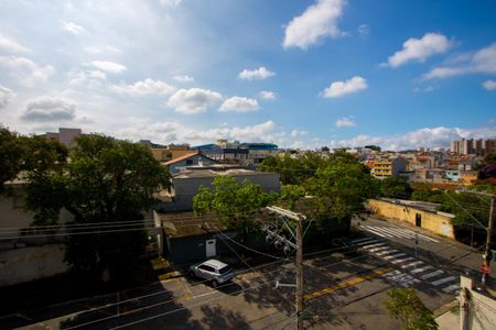 Apartamento à venda com 88m², 3 quartos e 1 vagaVista da cobertura