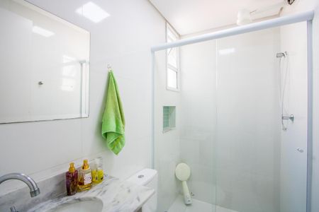 Apartamento à venda com 88m², 3 quartos e 1 vagaBanheiro social