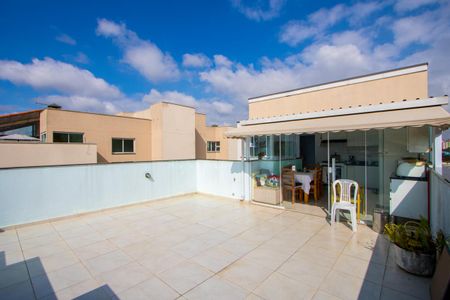 Apartamento à venda com 88m², 3 quartos e 1 vagaCobertura