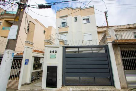 Apartamento à venda com 88m², 3 quartos e 1 vagaFachada