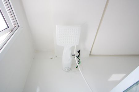 Apartamento à venda com 88m², 3 quartos e 1 vagaBanheiro do quarto 1