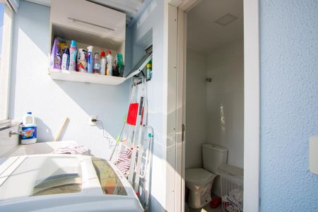 Apartamento à venda com 88m², 3 quartos e 1 vagaÁrea de serviço