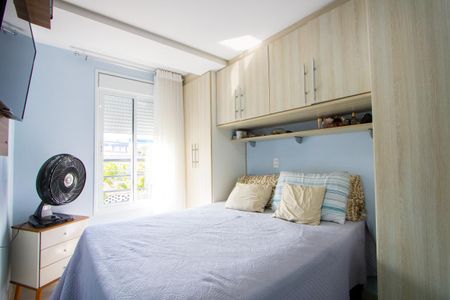 Apartamento à venda com 88m², 3 quartos e 1 vagaQuarto 1 - Suíte