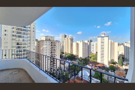 Apartamento à venda com 3 quartos, 155m² em Perdizes, São Paulo