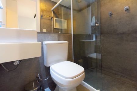 Apartamento à venda com 102m², 2 quartos e 1 vaga Apartamento à venda com 102m², 2 quartos e 1 vagaBanheiro
