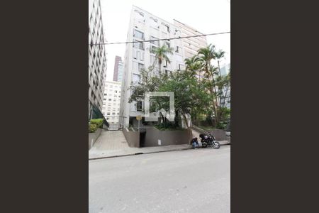 Apartamento à venda com 102m², 2 quartos e 1 vaga Apartamento à venda com 102m², 2 quartos e 1 vagaFachada