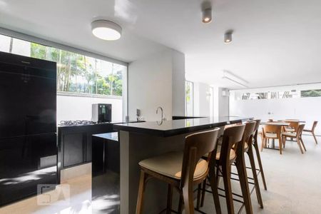 Apartamento à venda com 102m², 2 quartos e 1 vaga Apartamento à venda com 102m², 2 quartos e 1 vagaÁrea comum - Salão de festas