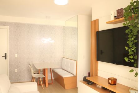 Apartamento à venda com 50m², 2 quartos e 1 vagaSala