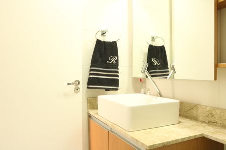 Apartamento à venda com 50m², 2 quartos e 1 vagaBanheiro da Suíte