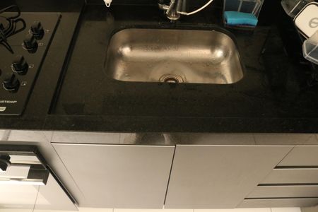 Apartamento à venda com 50m², 2 quartos e 1 vagaCozinha