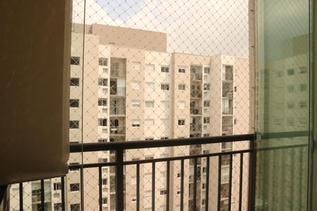 Apartamento à venda com 50m², 2 quartos e 1 vagaVaranda