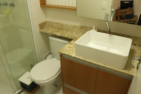 Apartamento à venda com 50m², 2 quartos e 1 vagaBanheiro