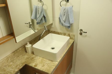 Apartamento à venda com 50m², 2 quartos e 1 vagaBanheiro