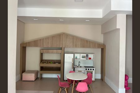 Apartamento à venda com 50m², 2 quartos e 1 vaga Apartamento à venda com 50m², 2 quartos e 1 vagaBrinquedoteca
