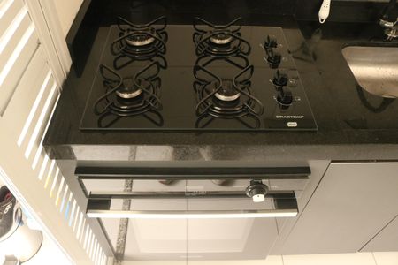 Apartamento à venda com 50m², 2 quartos e 1 vagaCozinha