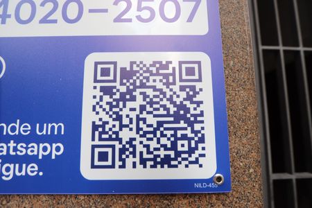 Apartamento à venda com 30m², 1 quarto e sem vagaPlaca