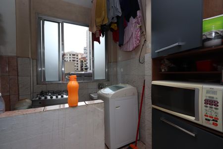 Apartamento à venda com 30m², 1 quarto e sem vagaCozinha/Lavanderia
