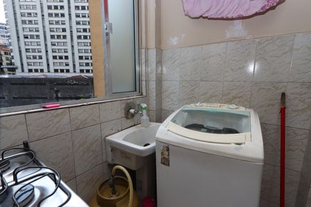 Apartamento à venda com 30m², 1 quarto e sem vagaCozinha/Lavanderia