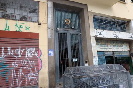 Apartamento à venda com 30m², 1 quarto e sem vagaFachada