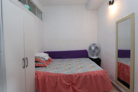 Apartamento à venda com 30m², 1 quarto e sem vagaQuarto
