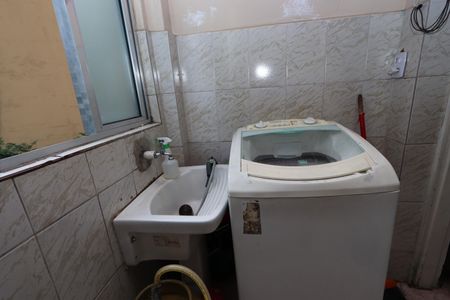 Apartamento à venda com 30m², 1 quarto e sem vagaCozinha/Lavanderia