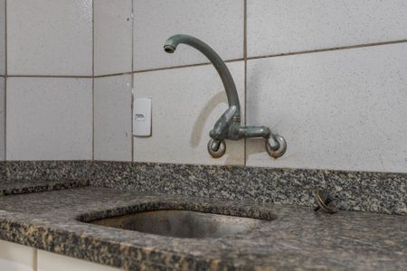 Apartamento à venda com 75m², 2 quartos e 1 vaga Apartamento à venda com 75m², 2 quartos e 1 vagaCozinha