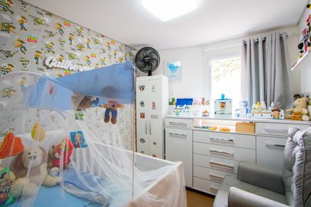 Apartamento à venda com 90m², 2 quartos e 2 vagas Apartamento à venda com 90m², 2 quartos e 2 vagasQuarto 2