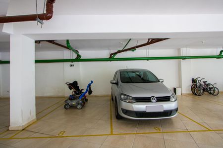 Apartamento à venda com 90m², 2 quartos e 2 vagas Apartamento à venda com 90m², 2 quartos e 2 vagasVaga da garagem