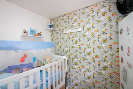 Apartamento à venda com 90m², 2 quartos e 2 vagas Apartamento à venda com 90m², 2 quartos e 2 vagasQuarto 2