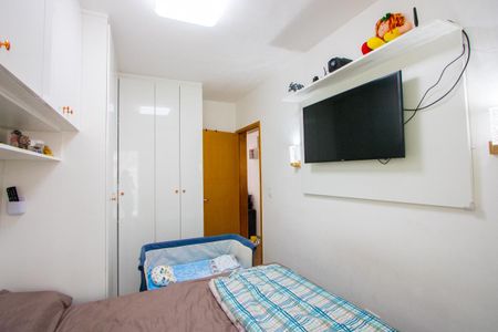 Apartamento à venda com 90m², 2 quartos e 2 vagas Apartamento à venda com 90m², 2 quartos e 2 vagasQuarto 1