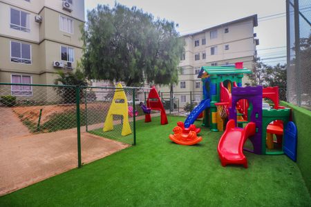 Apartamento à venda com 51m², 2 quartos e 1 vaga Apartamento à venda com 51m², 2 quartos e 1 vagaÁrea comum - Playground