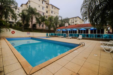 Apartamento à venda com 51m², 2 quartos e 1 vaga Apartamento à venda com 51m², 2 quartos e 1 vagaÁrea comum - Piscina