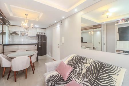 Apartamento à venda com 51m², 2 quartos e 1 vaga Apartamento à venda com 51m², 2 quartos e 1 vagaSala