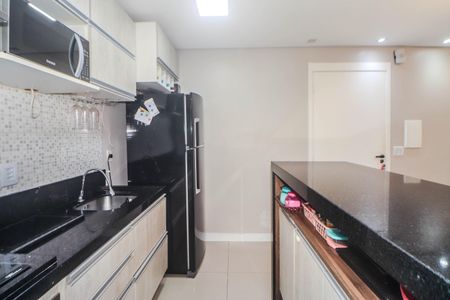 Apartamento à venda com 51m², 2 quartos e 1 vaga Apartamento à venda com 51m², 2 quartos e 1 vagaCozinha e Área de Serviço