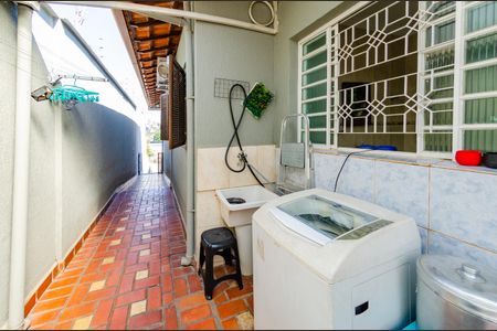 Casa à venda com 497m², 4 quartos e 6 vagasÁrea de serviço