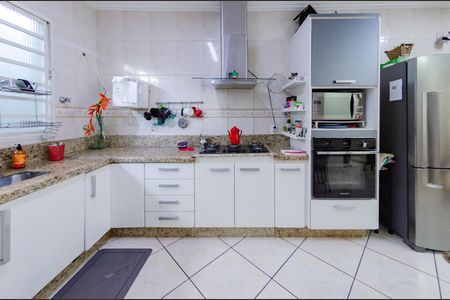 Casa à venda com 497m², 4 quartos e 6 vagasCozinha